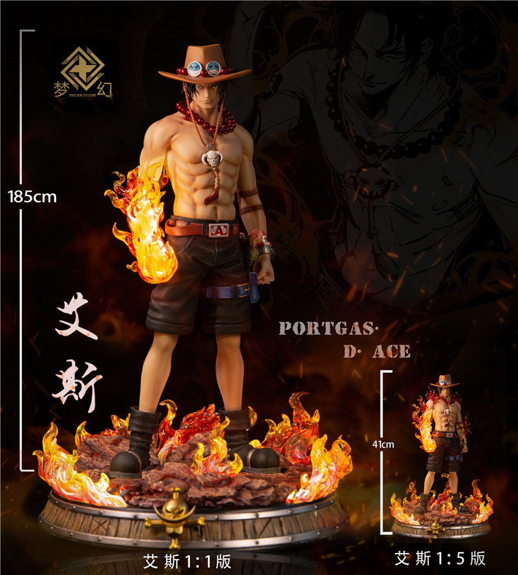 Portgas D Ace 1/1