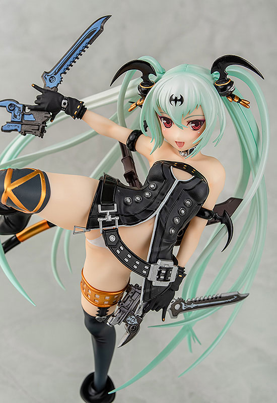 Queen's Gate The Gate Opener Alice 1/6