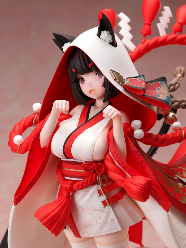 Azur Lane Yamashiro -Bridal Attack!- 1/7