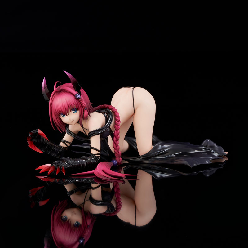 To Love-Ru Darkness Mea Kurosaki Darkness Ver. 1/6