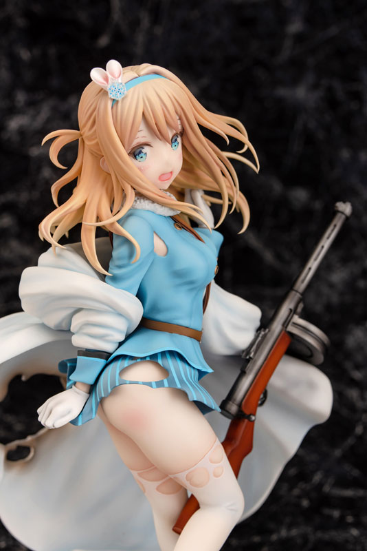 Girls' Frontline Suomi KP-31 1/7