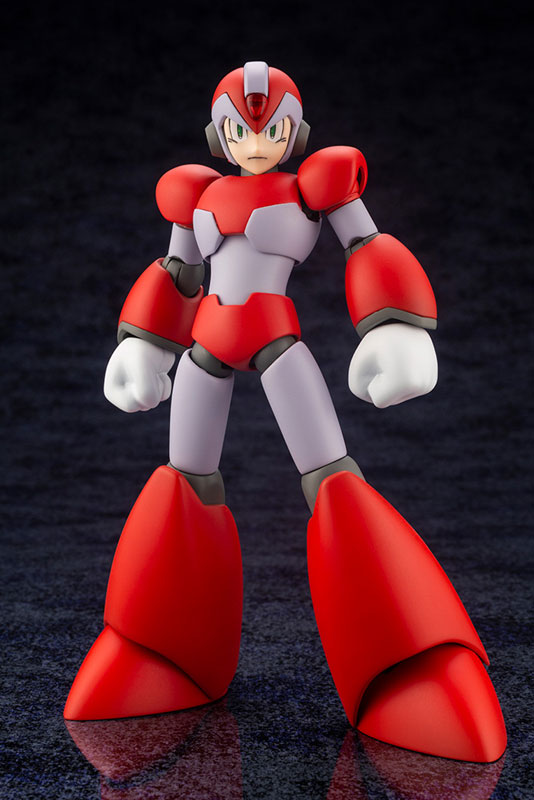 Mega Man X X Rising Fire Ver. 1/12