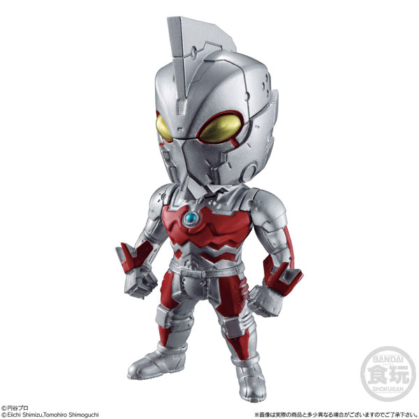 CONVERGE HERO'S ULTRAMAN 02 10Pack BOX (CANDY TOY)