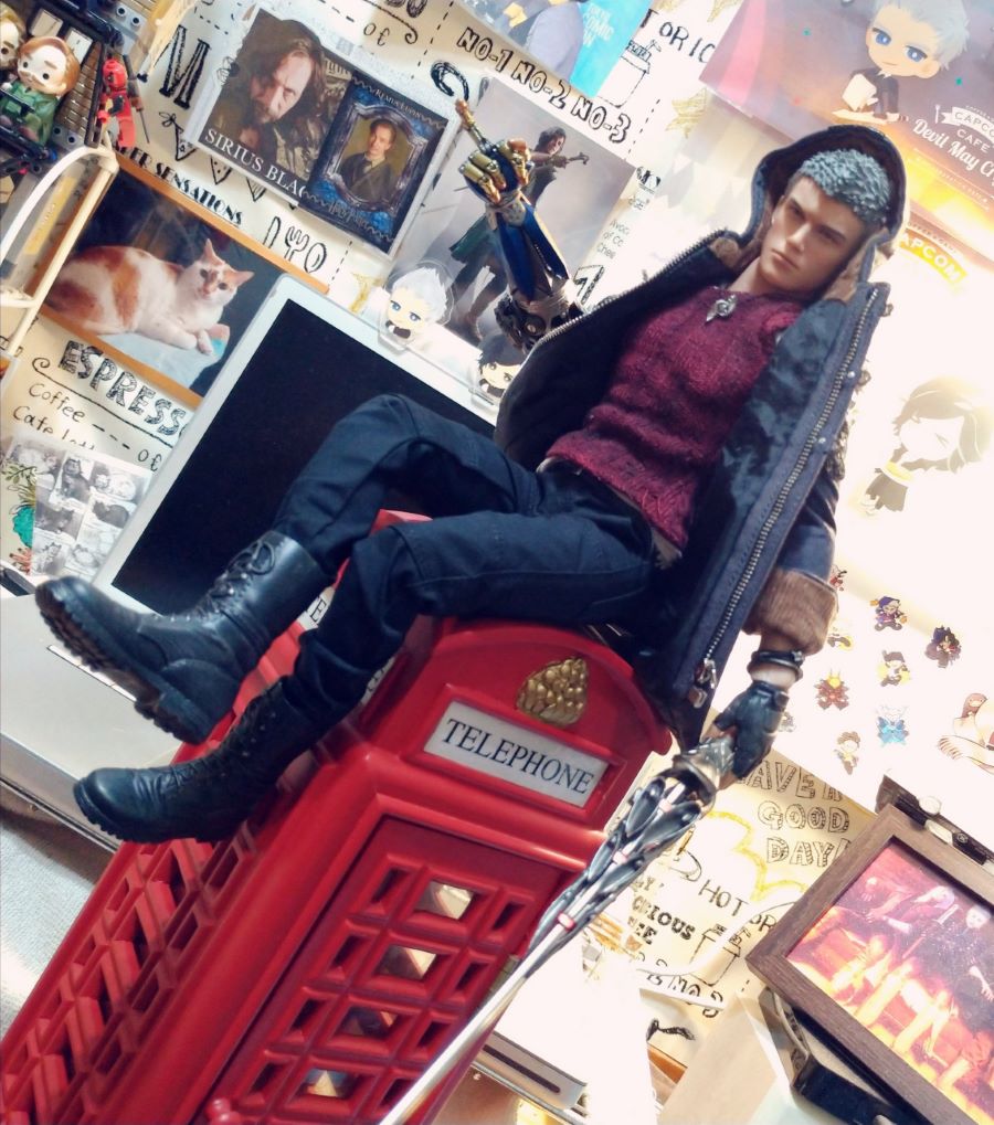 Devil May Cry - Nero