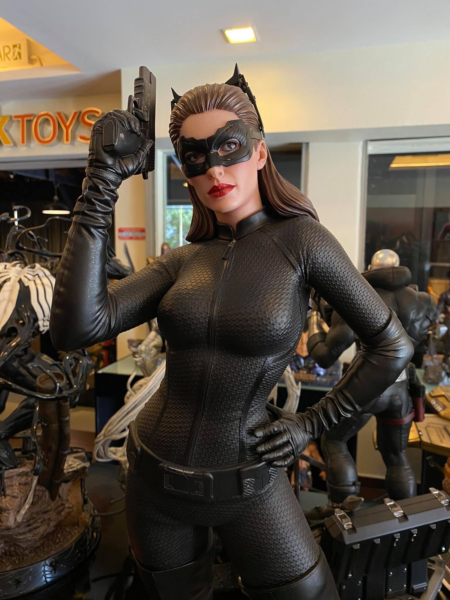 Catwoman