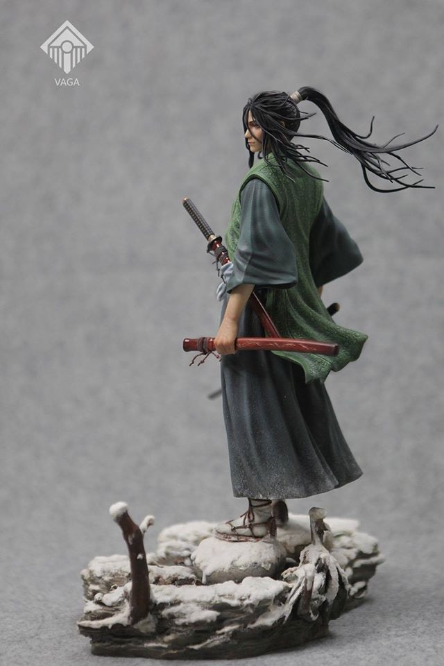 The Long Voyage Series - Sasaki Kojiro