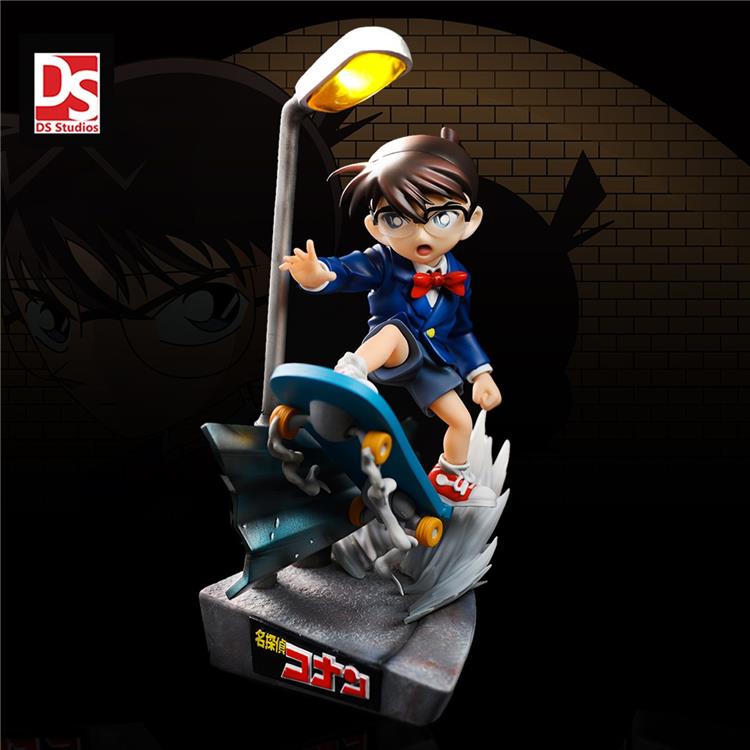 Skateboard Conan