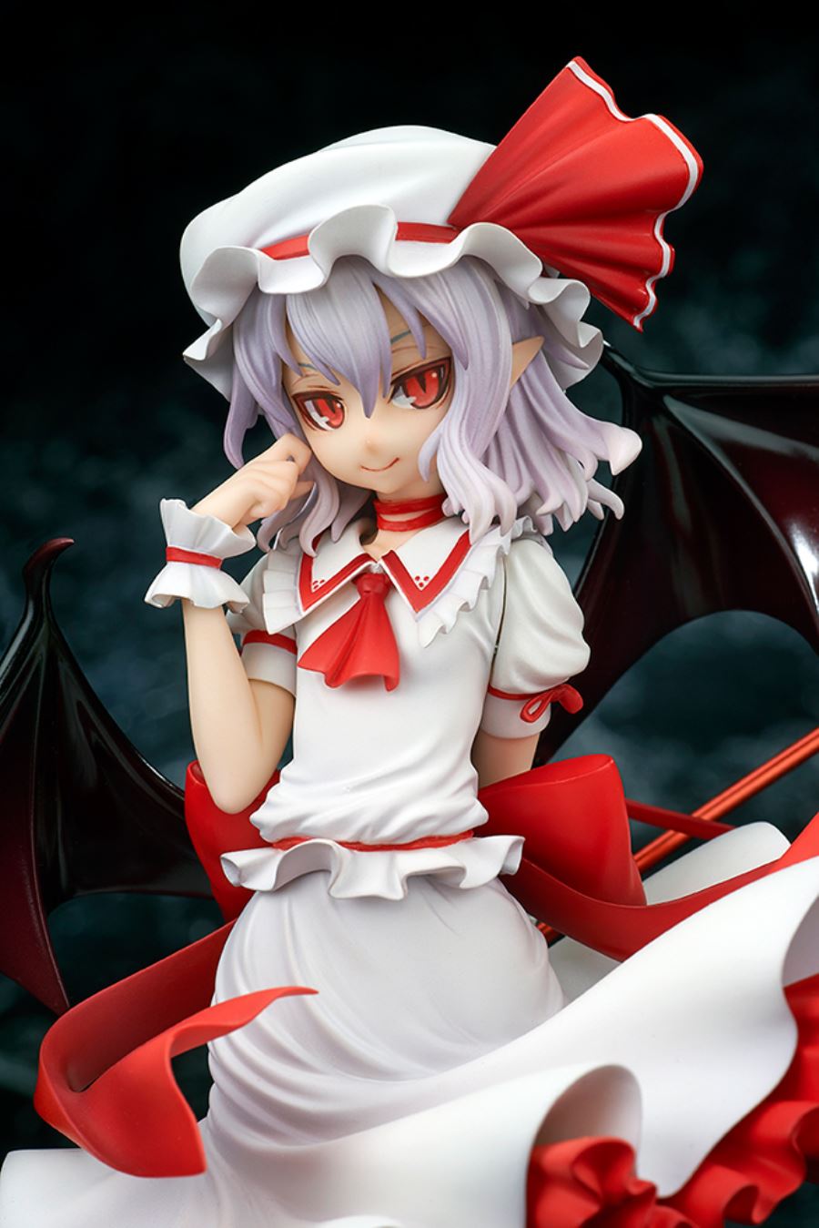 Touhou Project - (Eien no Akai Osanaki Tsuki) Remilia Scarlet 1/8