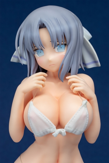 Senran Kagura: Peach Beach Splash - Yumi -Cloth Swimsuit Ver.- Perfect Edition 1/6