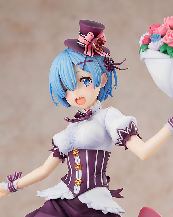 KDcolle Re:ZERO -Starting Life in Another World- Rem Birthday Ver. 1/7