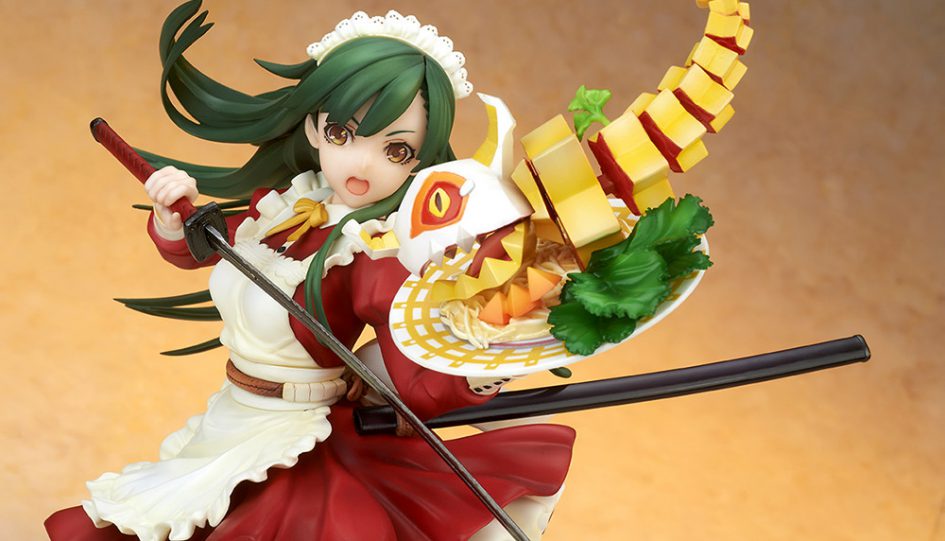 Samurai Maid Style 1/7 (7th Dragon 2020-II)