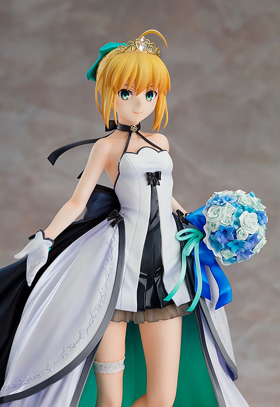 Fate/stay night -15th Celebration Project- Saber -15th Celebration Dress Ver.- 1/7
