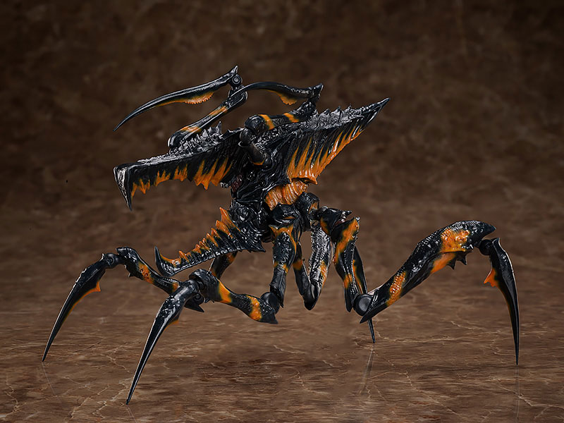 figma Starship Troopers: Traitor of Mars Warrior Bug