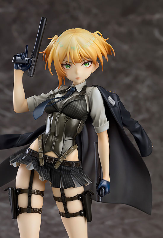 Girls' Frontline Welrod MkII 1/7