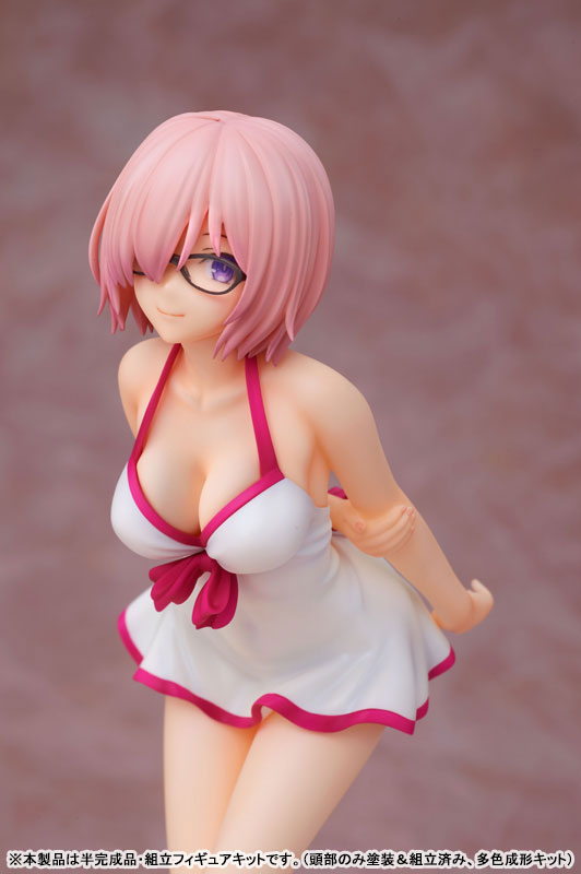 Assemble Heroines Fate/Grand Order Mash Kyrielight [Summer Queens]