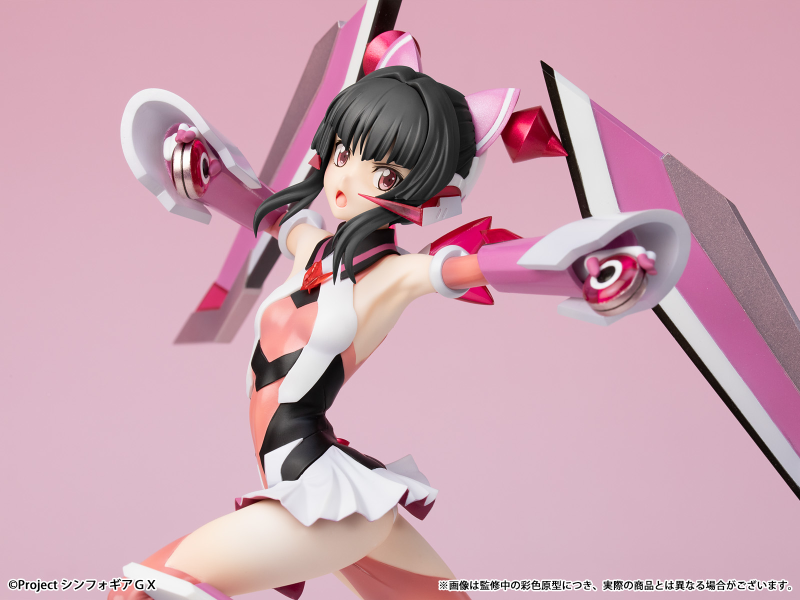 Senki Zesshou Symphogear GX - Shirabe Tsukuyomi