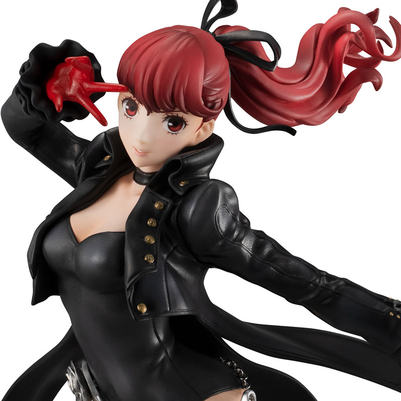 Lucrea Persona 5 The Royal Kasumi Yoshizawa