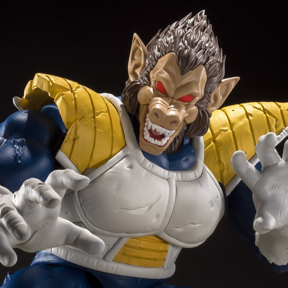 Dragon Ball Z - S.H. Figuarts Ozaru Vegeta