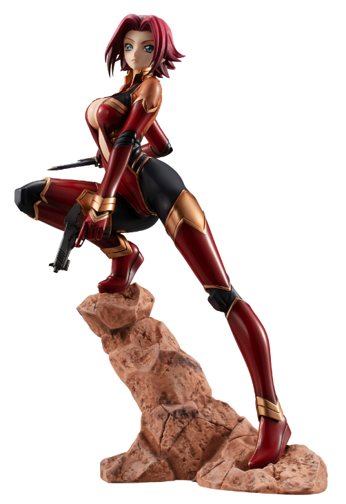 G.E.M. Kallen Kozuki Series -Pilot Suit ver.- from Code Geass: Fukkatsu no Lelouch