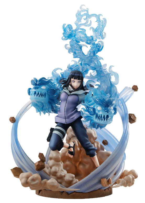 Hinata Hyuga's NARUTO Gals DX -Ver.3- from Naruto Shippuden