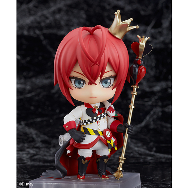 Disney Twisted Wonderland - Nendoroid Riddle Rosehearts