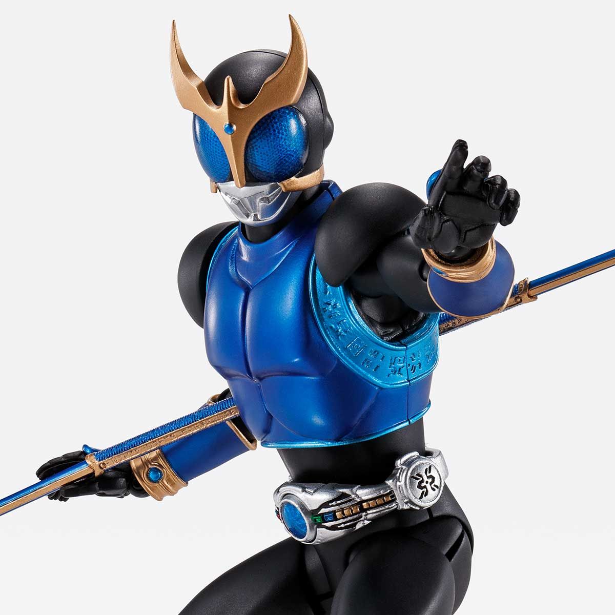  SHFiguarts Kamen Rider Kuuga Dragon Form