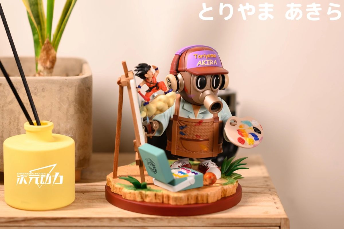 Toriyama Akira