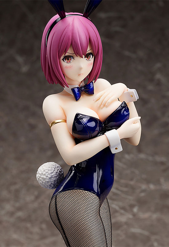 B-STYLE Food Wars! Shokugeki no Soma Hisako Arato Bunny Ver. 1/4
