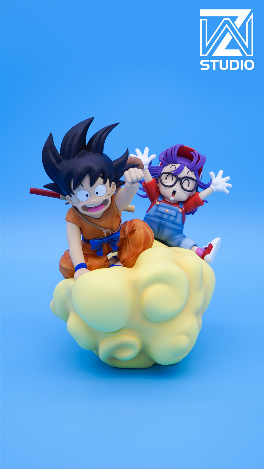 Goku & Arale