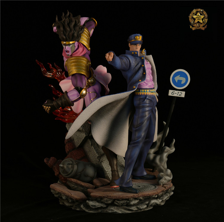 Jotaro Kujo