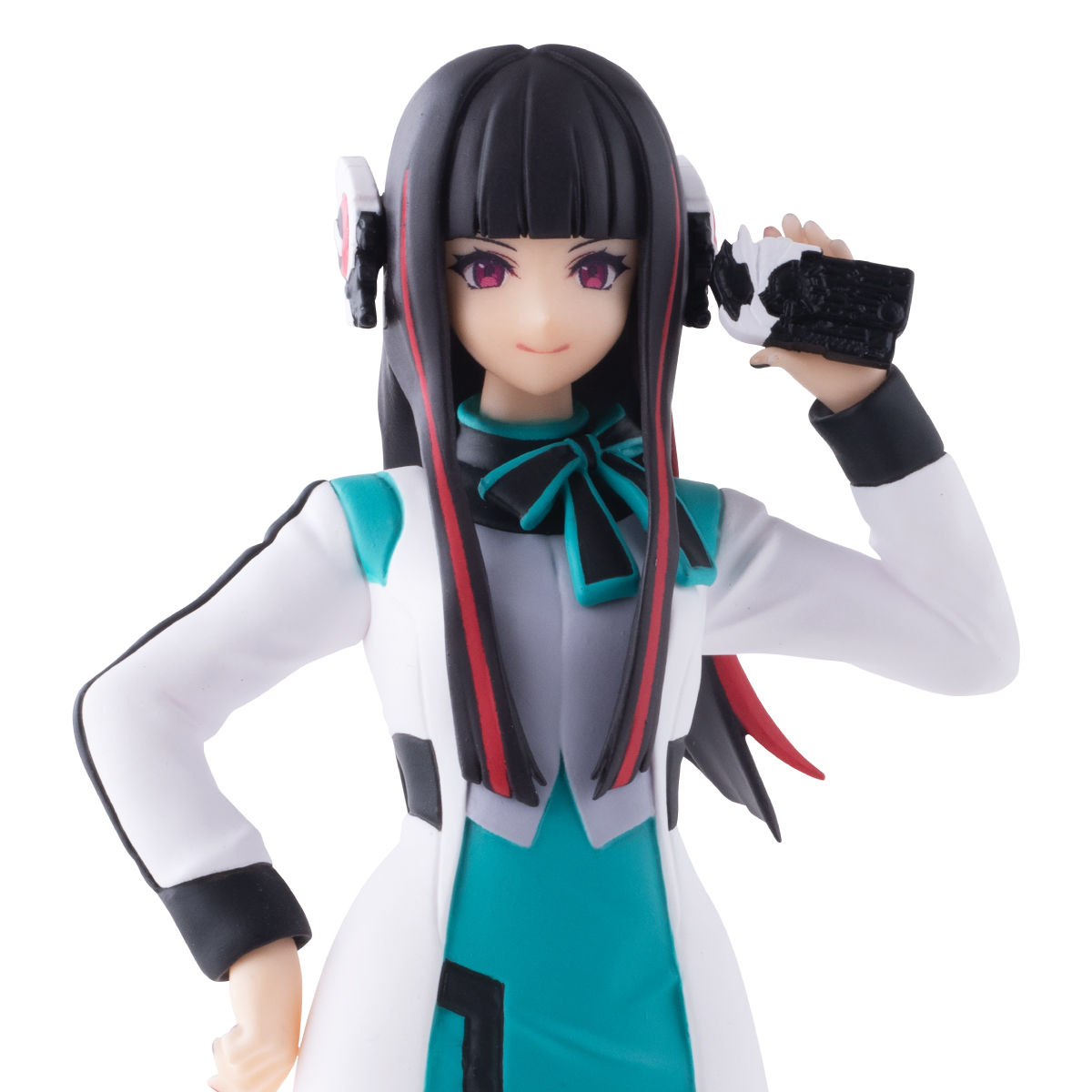 Gashapon! Collection x HG GIRLS Human Gear: As