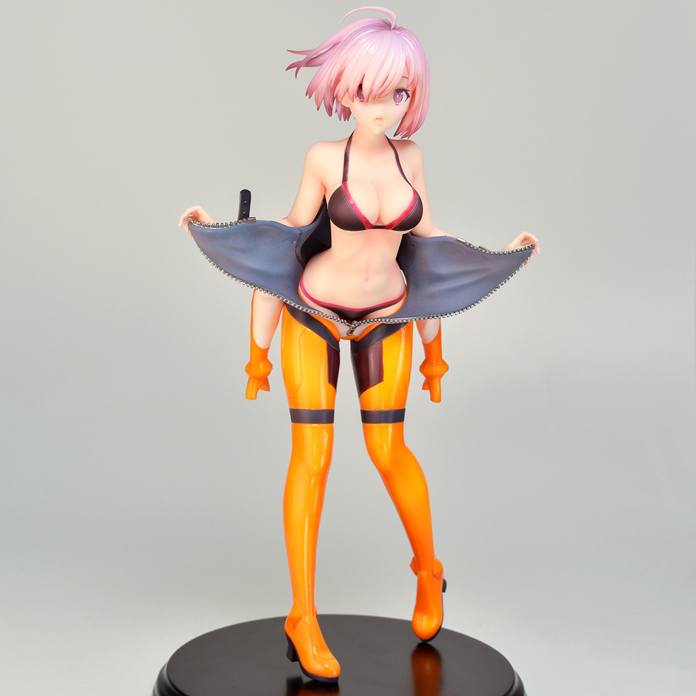 Fate / Grand Order - Mash Kyrielight -Chaldea Sentoufuku Ver.-