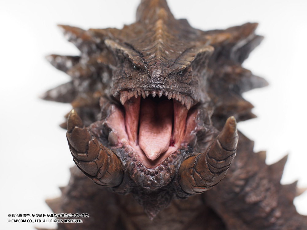 Giga Soft Vinyl Series 03 Overlord Akamutrum