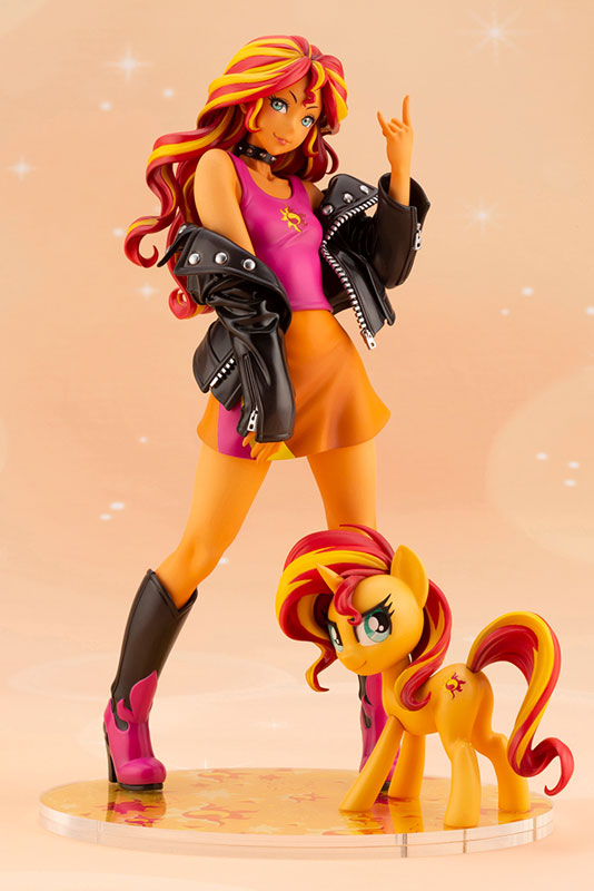 MY LITTLE PONY Bishoujo SunSet Shimmer 1/7