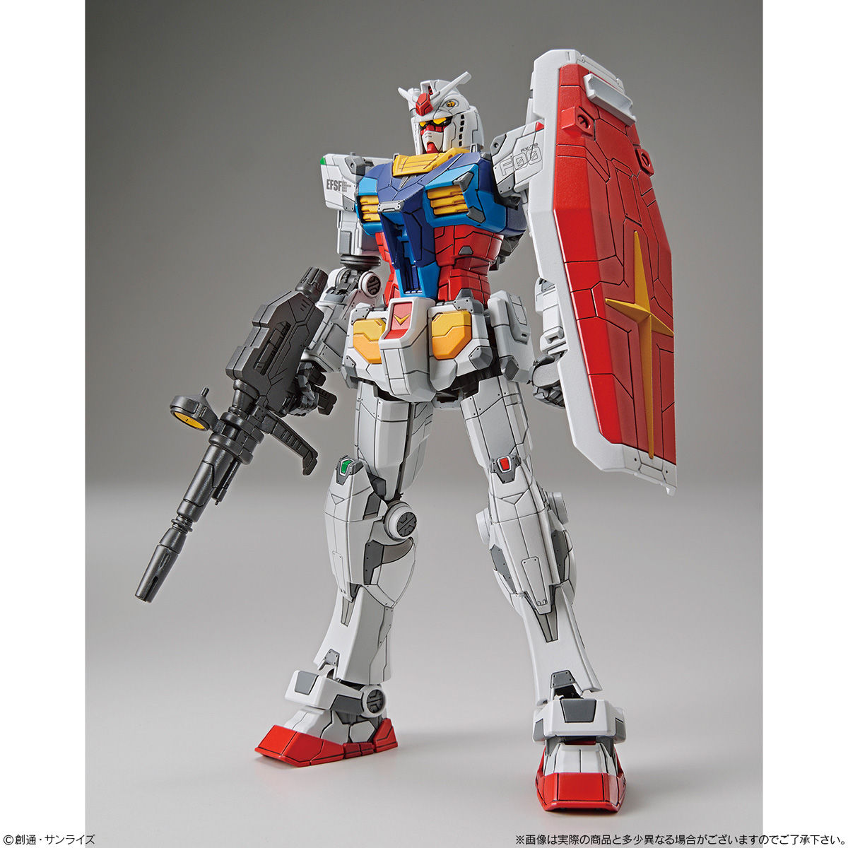 1/144 RX-78F00 Gundam & Gundam Dock