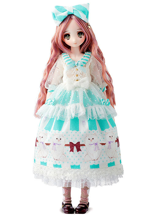 Obitsu Uniform Project - Yaesaka Shino Cotton Candy (Mint)