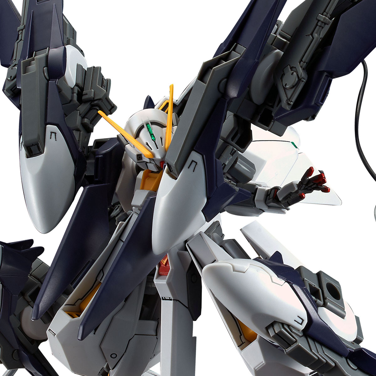 HG 1/144 HRUDUDUⅡ EXPANSION SET (ADVANCE OF Z THE FLAG OF TITANS)