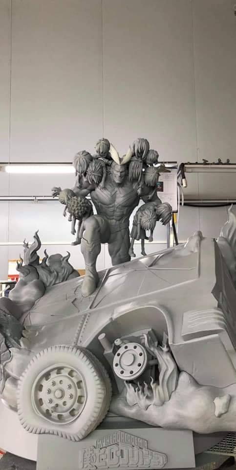 Legendary Collectibles All Might