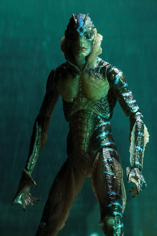 The Shape of Water Amphibian Man 7 Inch