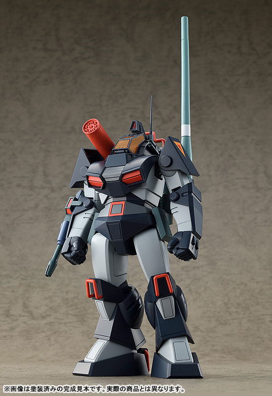 COMBAT ARMORS MAX22 Fang of the Sun Dougram Combat Armor Dougram Abitate ver. 1/72