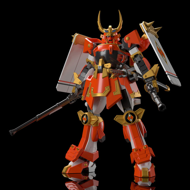 Frame Arms 1/100 SHINGEN
