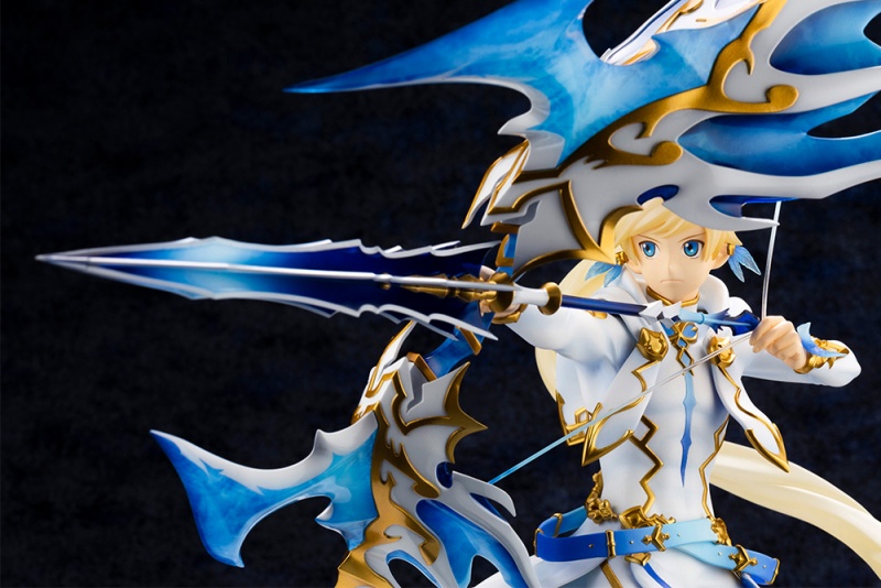 Tales of Zestiria - Sorey Water Armatization 1/8