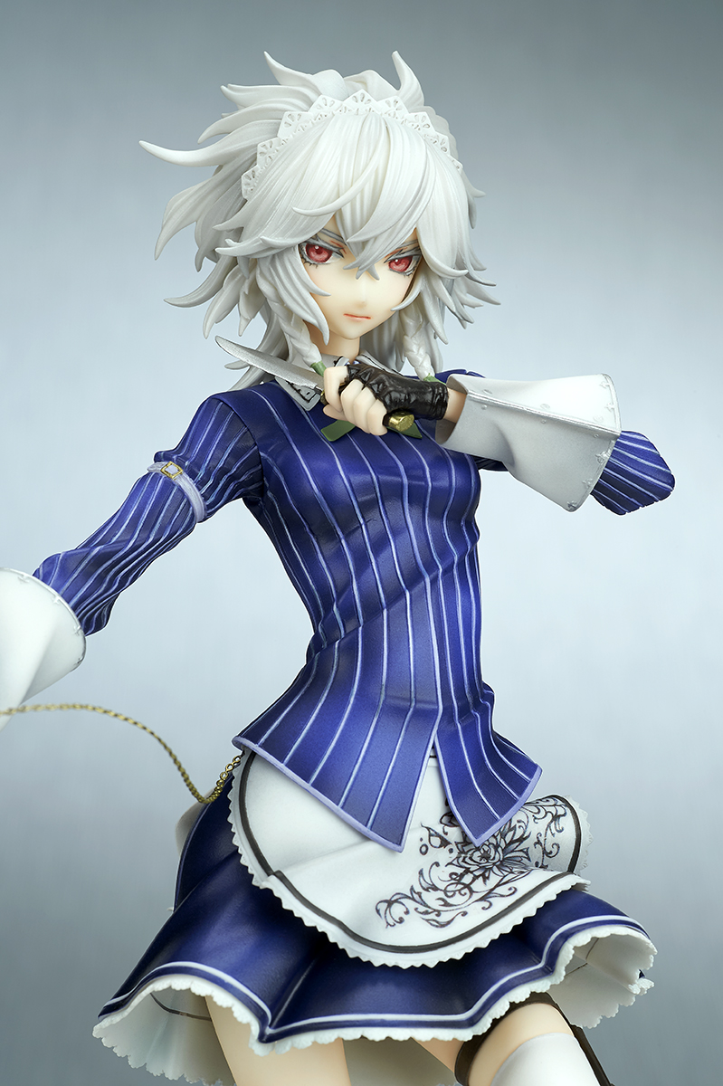 Sakuya Izayoi
