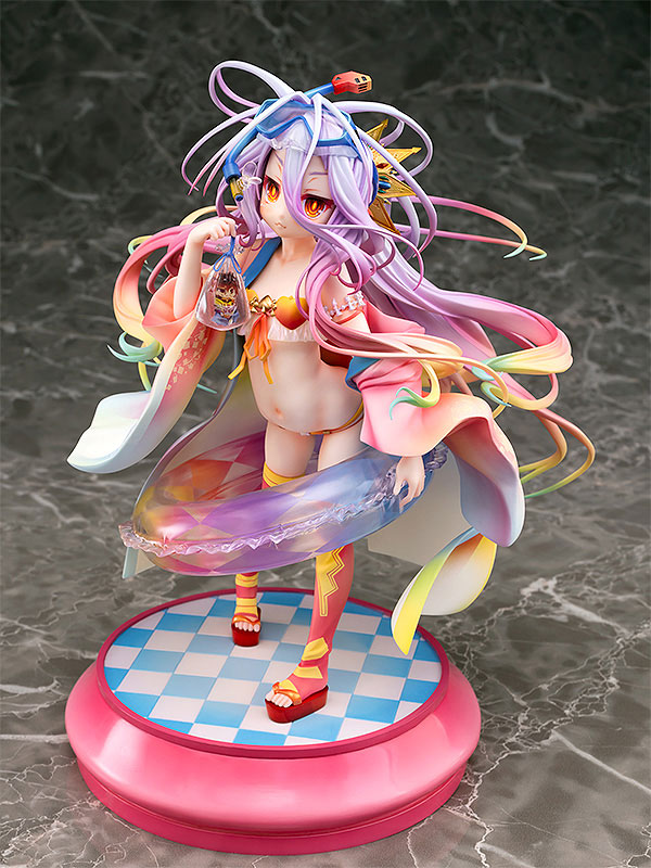 No Game No Life Shiro Summer Season Ver. 1/7