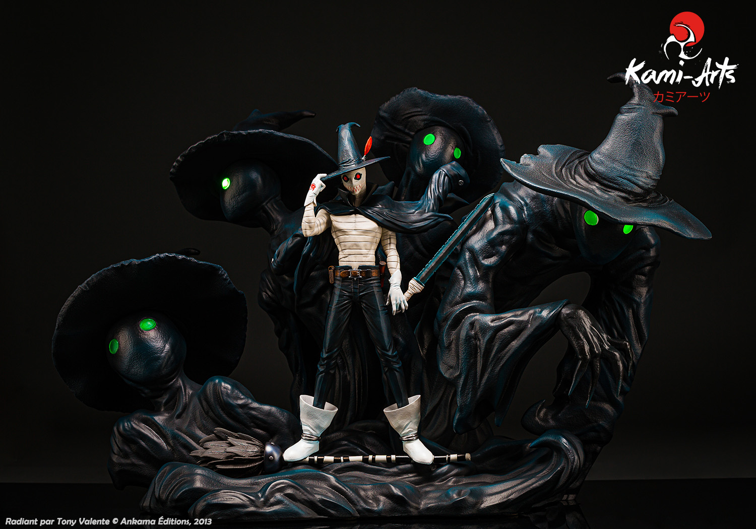 Grimm (Void Mirror) 1/6 Statue