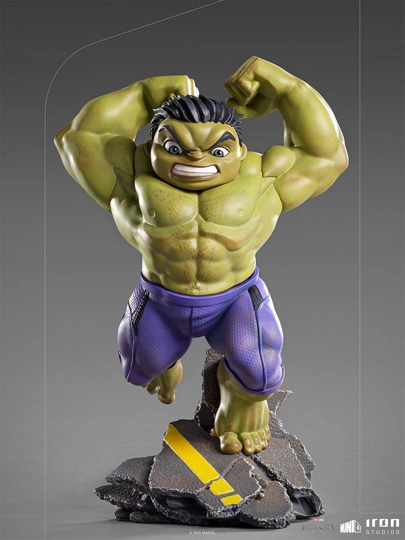 Minico Hulk: Avengers Age of Ultron