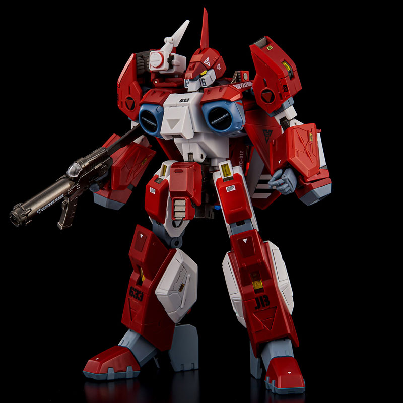 RIOBOT Genesis Climber Mospeada 1/48 AFC-01Z Legioss Zeta