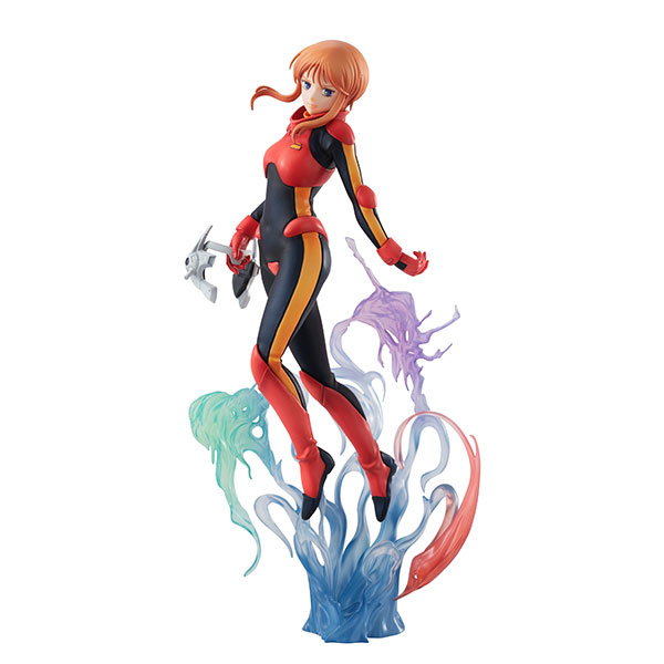 GGG (Gundam Girls Generation) Mobile Suit Gundam ZZ Puru Two Normal Suit Ver