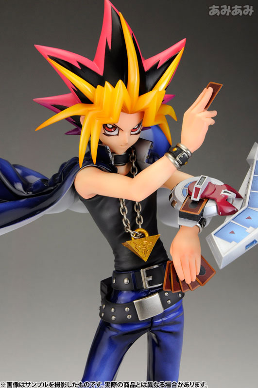 ARTFX J Yu-Gi-Oh! Duel Monsters Yami Yugi 1/7