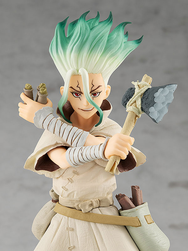POP UP PARADE Dr. STONE Senku Ishigami